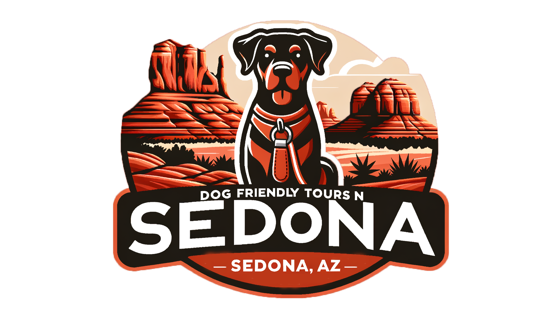 Dog Friendly Tours in Sedona