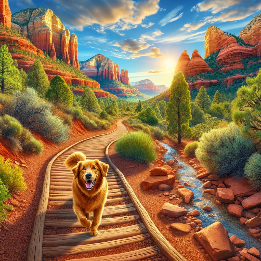 Fay Canyon Trail: Hiking Guide for You and Your Canine Companion