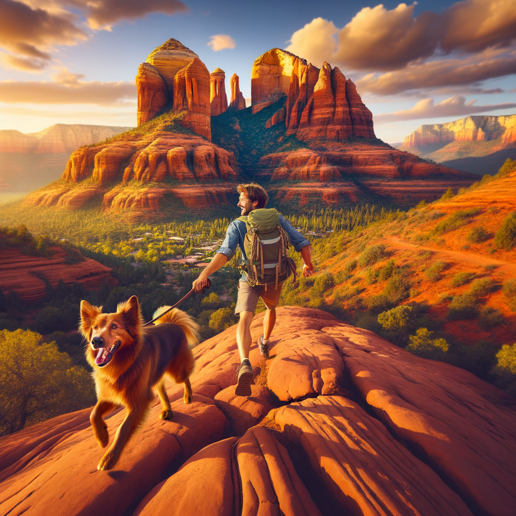 Experience Dog-Friendly Hiking Adventures in Sedona