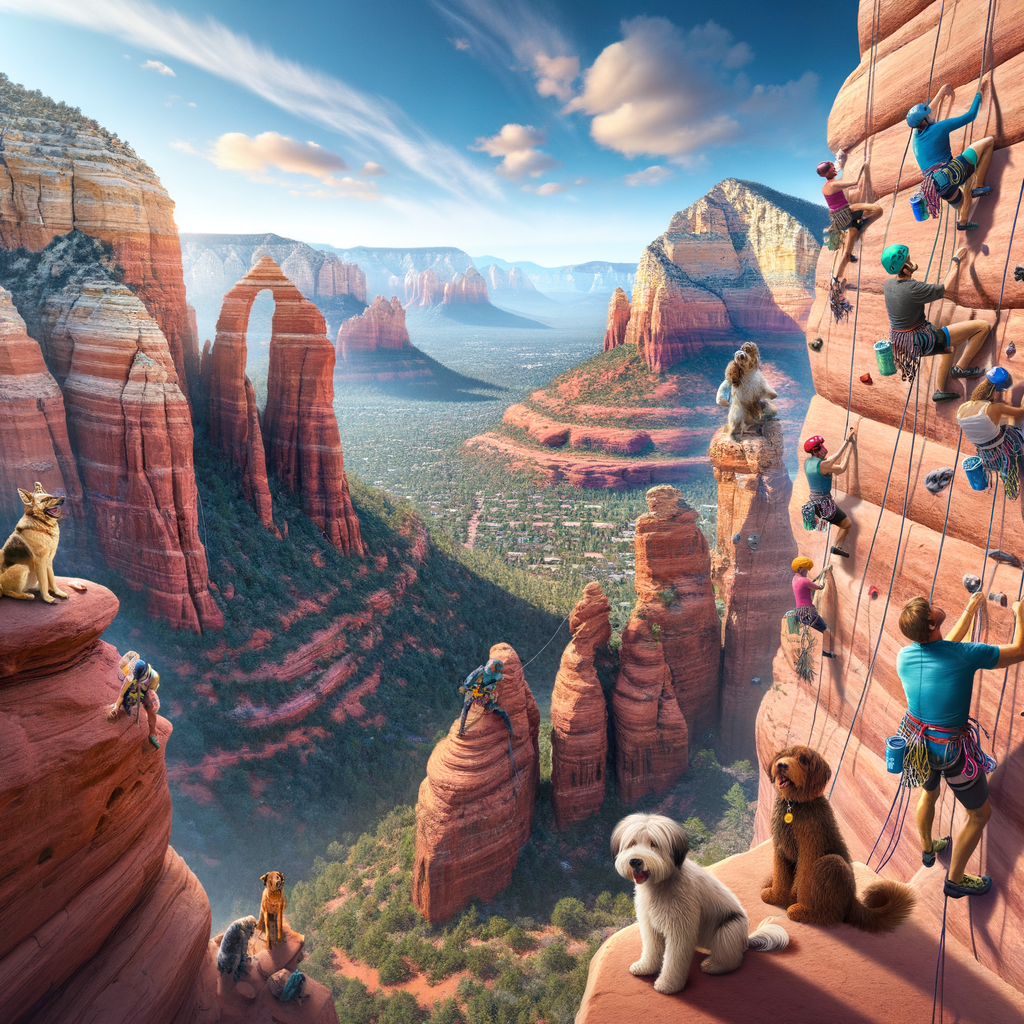 Dog-Friendly Climbing Spots: Enjoy the Climb with Your Pup