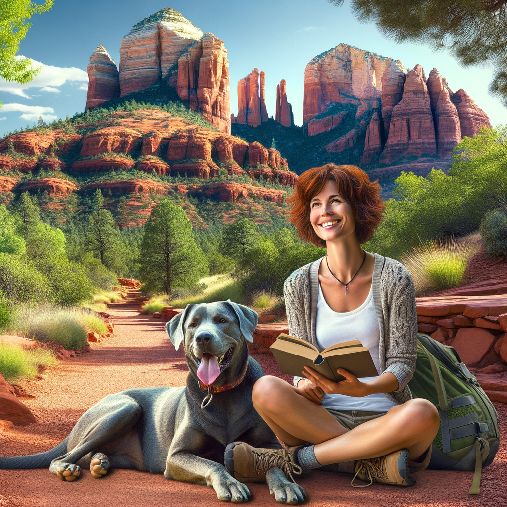 Enhance Bonding with Your Dog Through Outdoor Storytime